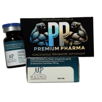 Drostanolone Enanthate 200 мг 10 мл Magnus Pharmaceuticals